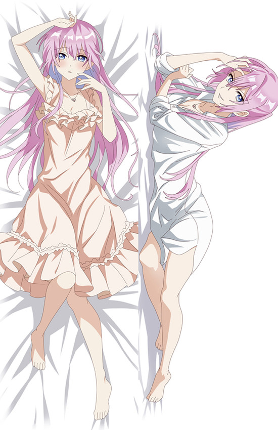 Miyako Shikimori from Shikimori’s Not Just a Cutie dakimakura cover