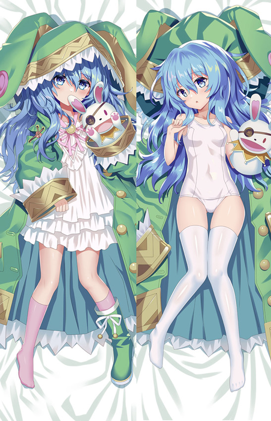 Yoshino Himekawa from Date A Live dakimakura cover