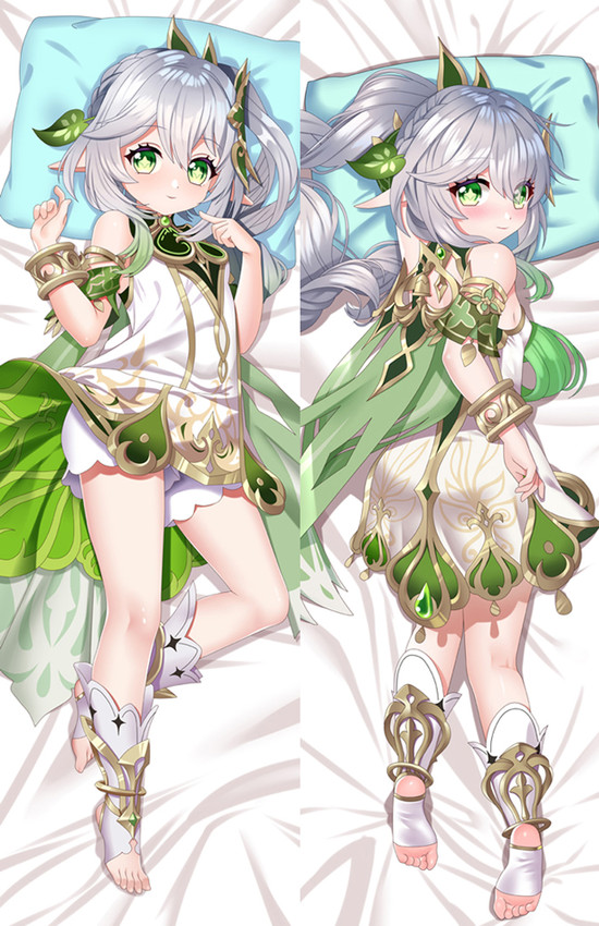 Nahida (Genshin Impact) Dakimakura Body Pillow Cover