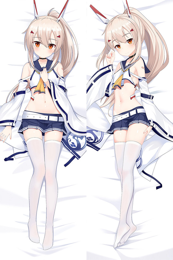 Ayanami from Azur Lane dakimakura cover