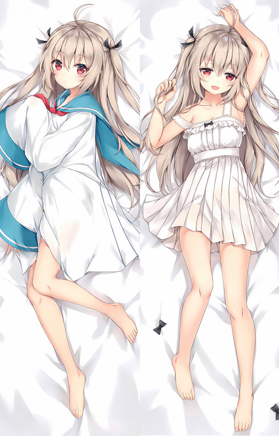 Atri (My Dear Moments) Dakimakura Body Pillow Cover
