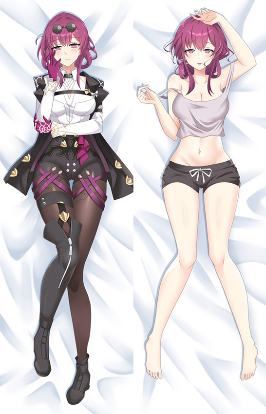 Kafka (Honkai Star Rail) Dakimakura Body Pillow Cover