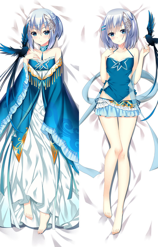 Origami Tobiichi (Date A Live) Dakimakura Body Pillow Cover