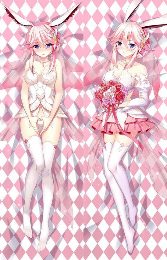 Yae Sakura (Honkai Impact) Dakimakura Body Pillow Cover