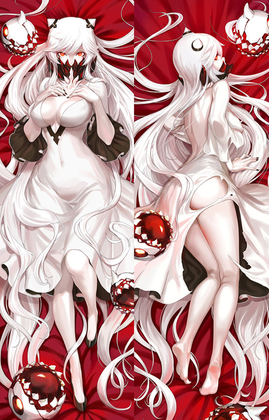 Midway Princess from KanColle dakimakura cover