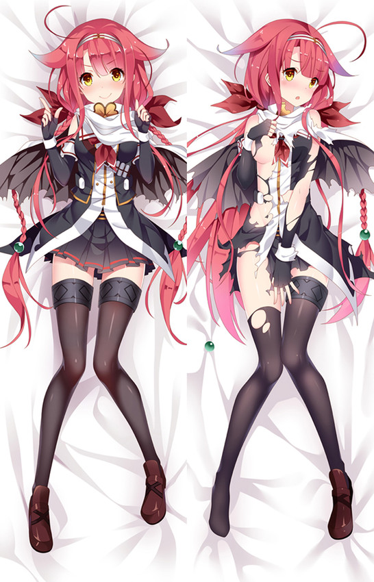 Kawakaze Kai Ni (KanColle) Dakimakura Body Pillow Cover