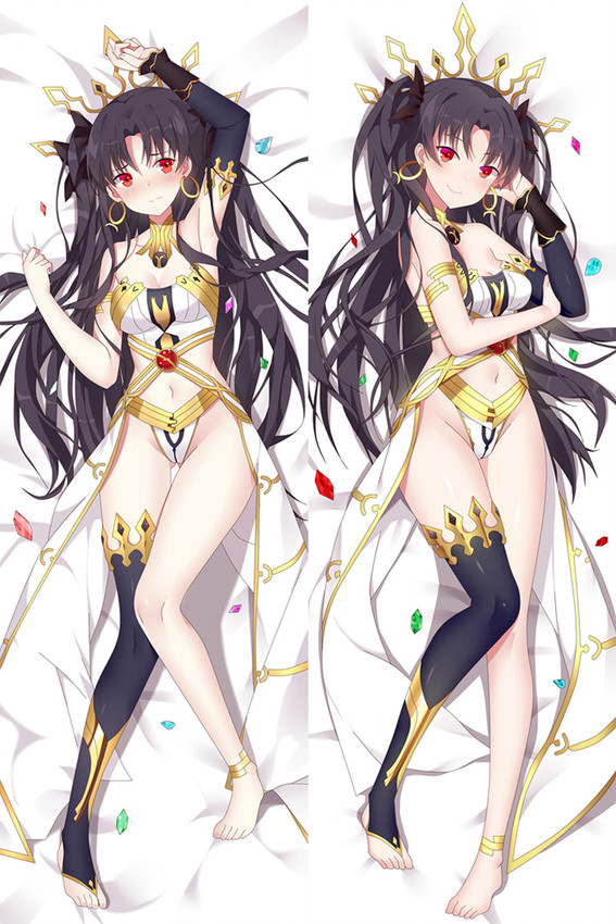 Ishtar from Fate Grand Order dakimakura cover