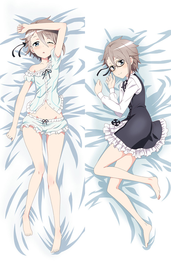 Ange (Princess Principal) Dakimakura Body Pillow Cover