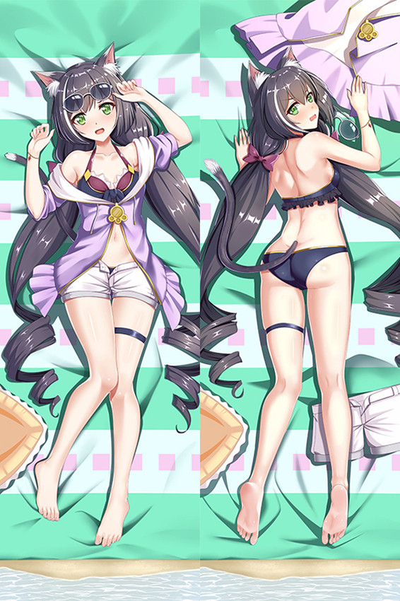 Karyl (Princess Connect) Dakimakura Body Pillow Cover