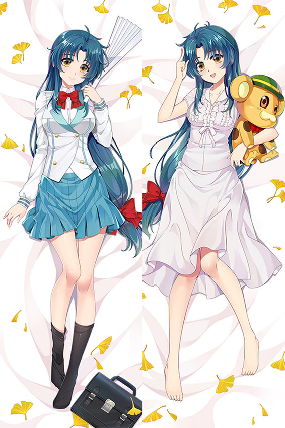Kaname Chidori (Full Metal Panic) Dakimakura Body Pillow Cover