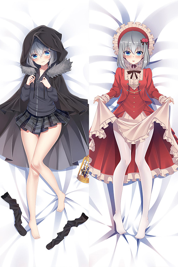 Gray (Fate Grand Order) Dakimakura Body Pillow Cover