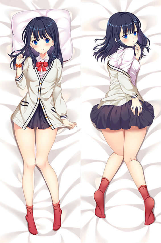 Rikka Takarada from SSSS Gridman dakimakura cover