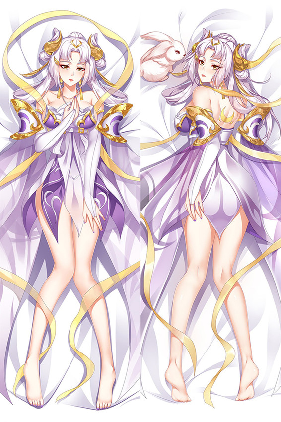 King of Glory Dakimakura Body Pillow Cover