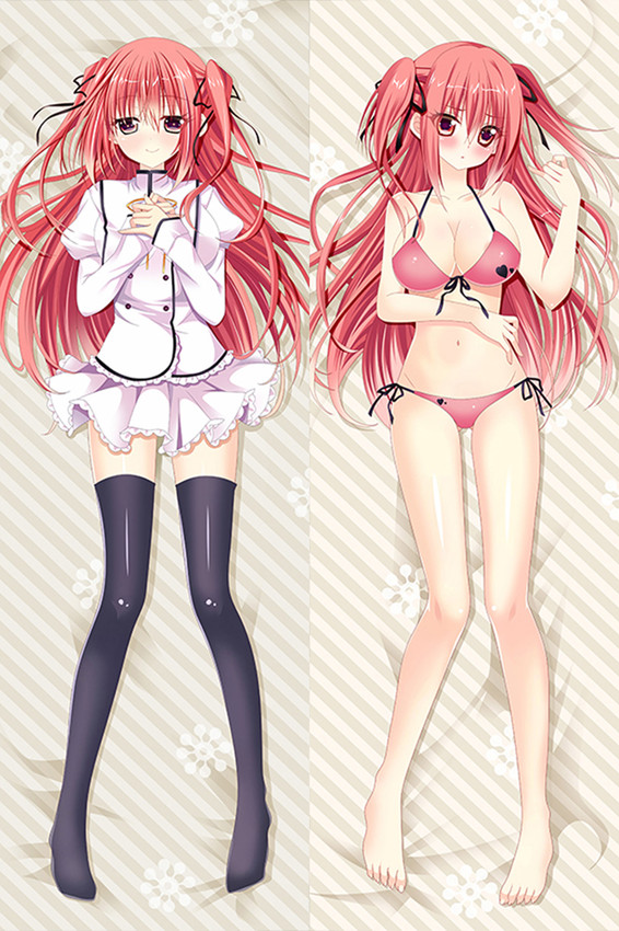 Claire Elstein (Blade Dance of the Elementalers) Dakimakura Body Pillow Cover