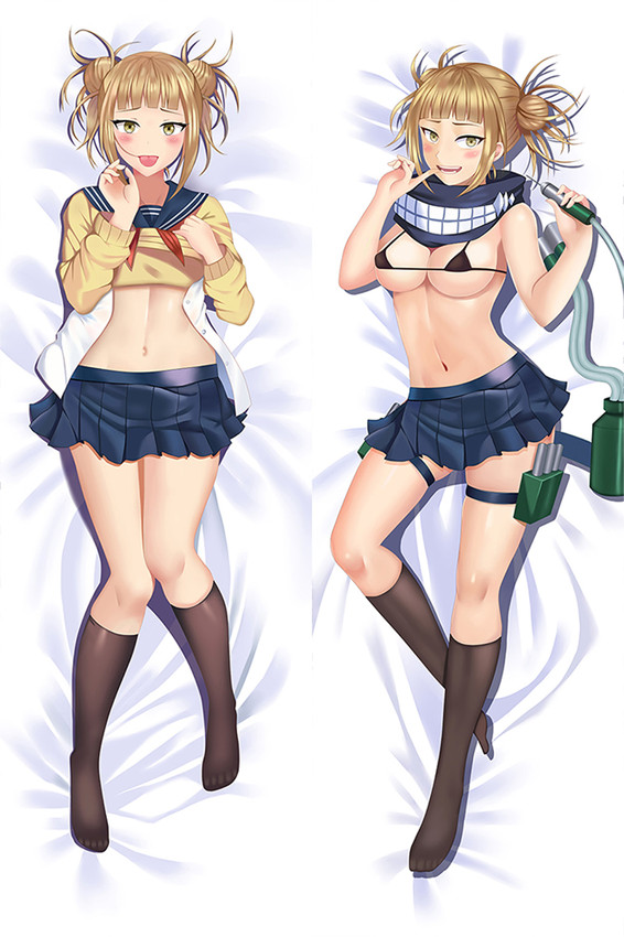 Himiko Toga (My Hero Academia) Dakimakura Body Pillow Cover