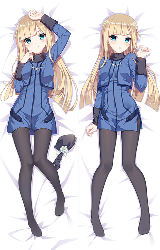 Reines El-Melloi Archisorte (Fate Grand Order) Dakimakura Body Pillow Cover