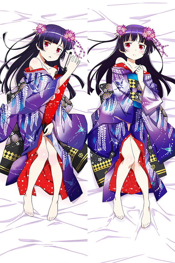 Ruri Gokou (Oreimo) Dakimakura Body Pillow Cover
