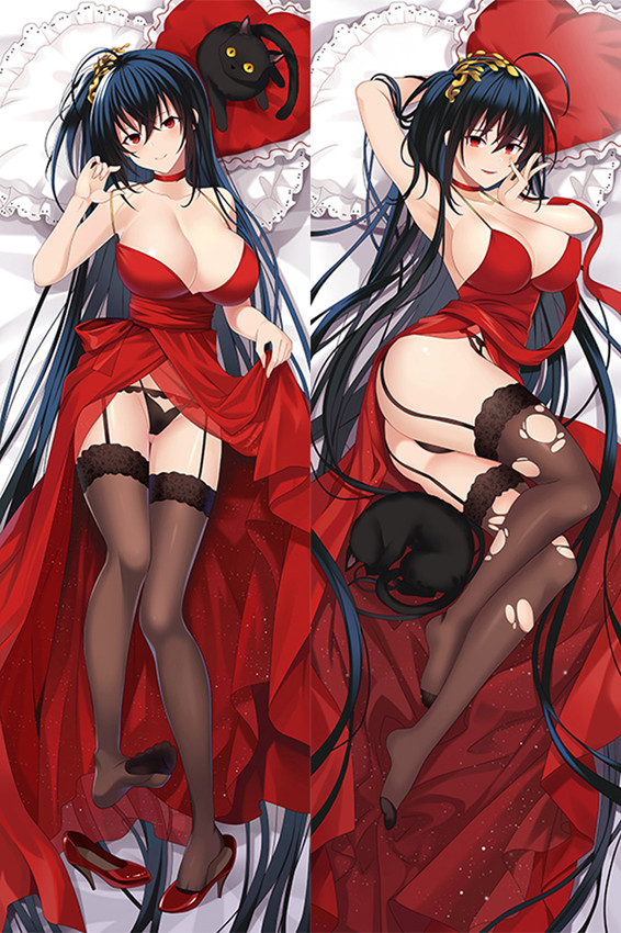 Taihou from Azur Lane dakimakura cover