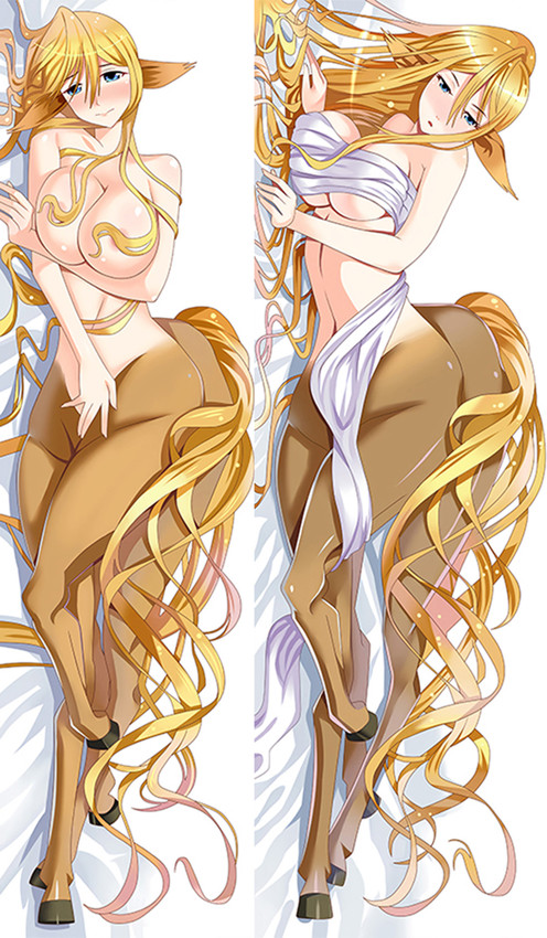 Centorea Shianus (Monster Musume) Dakimakura Body Pillow Cover