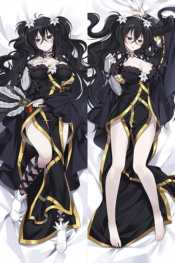 Fubuki (Senran Kagura) Dakimakura Body Pillow Cover