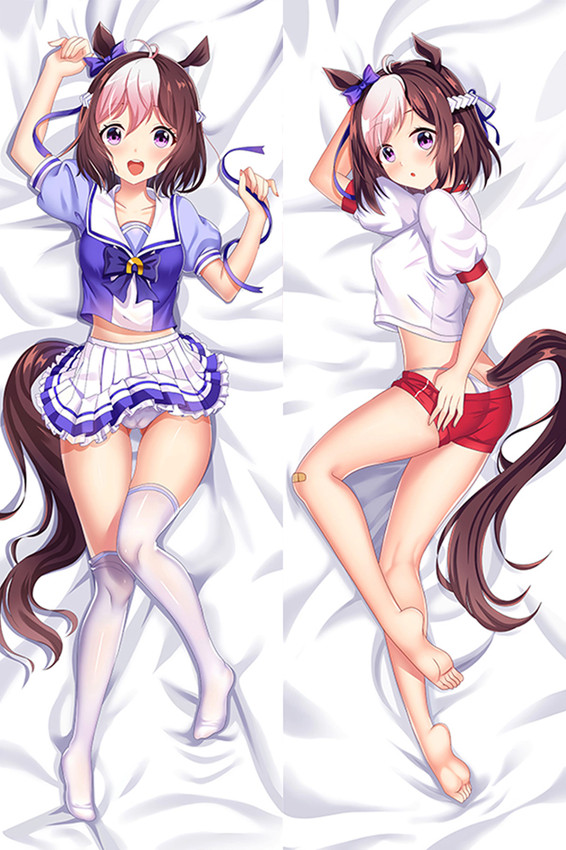 Special Week from Uma Musume Pretty Derby dakimakura cover