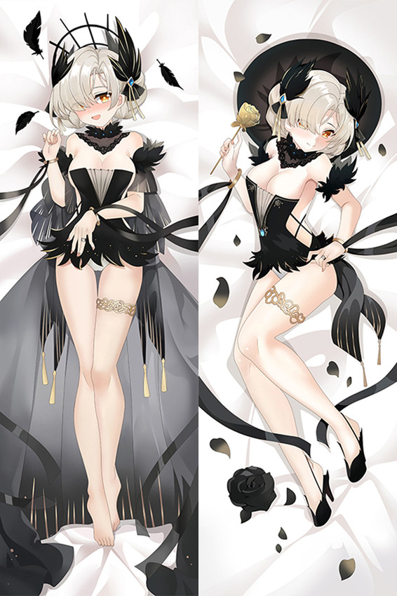 Sheffield from Azur Lane dakimakura cover
