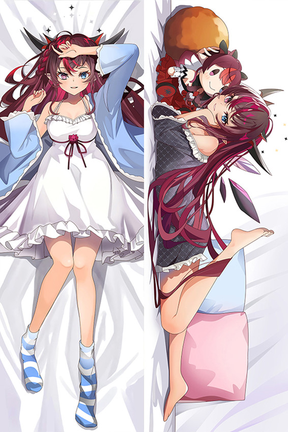 IRyS from Vtuber Hololive dakimakura cover