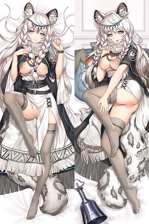 Pramanix from Arknights 18+ dakimakura cover