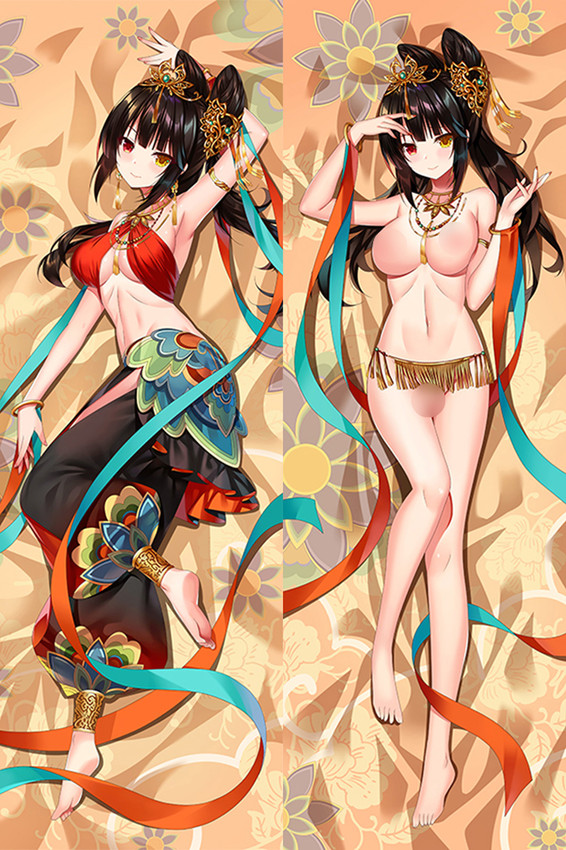 Kurumi Tokisaki from Date A Live 18+ dakimakura cover