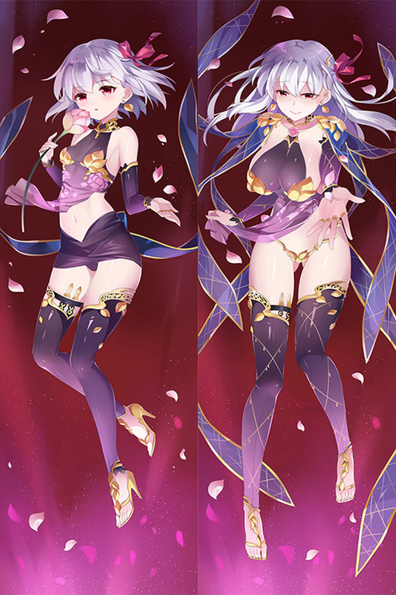 Kama from Fate Grand Order dakimakura cover