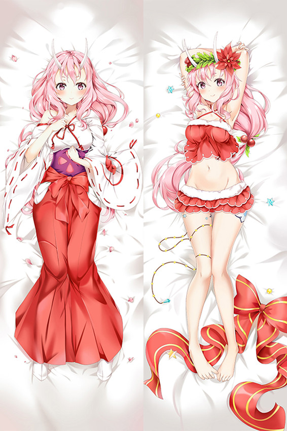 Shuna (That Time I Got Reincarnated As A Slime) Dakimakura Body Pillow Cover