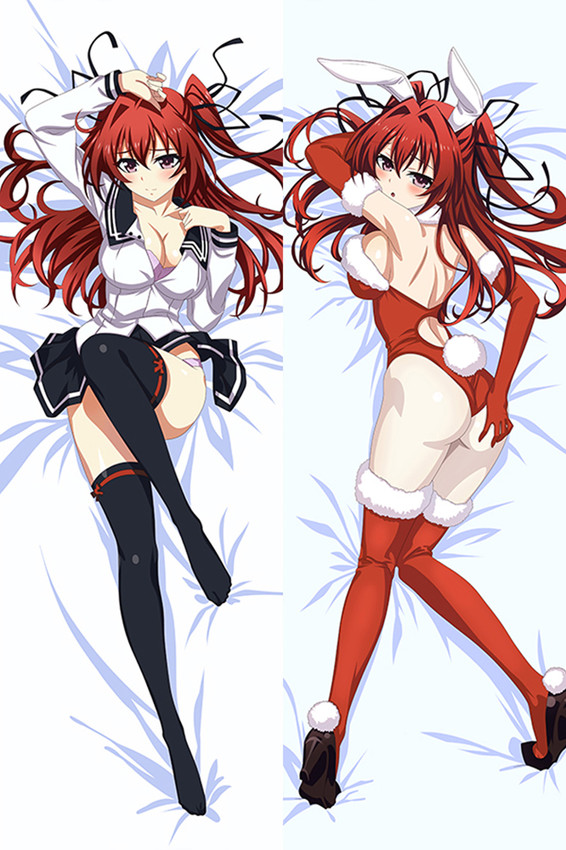 Rias Gremory (High School DxD) Dakimakura Body Pillow Cover