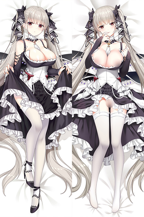 Formidable (Azur Lane) 18+ NSFW Dakimakura Body Pillow Cover
