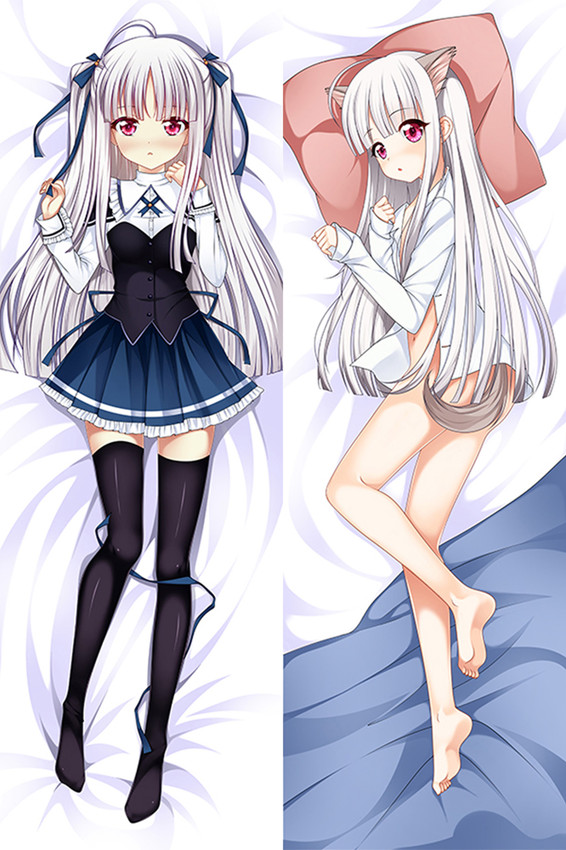 Julie Sigtuna from Absolute Duo dakimakura cover