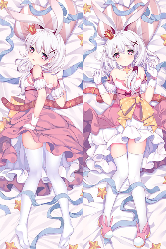 Theresa Apocalypse from Honkai Impact dakimakura cover