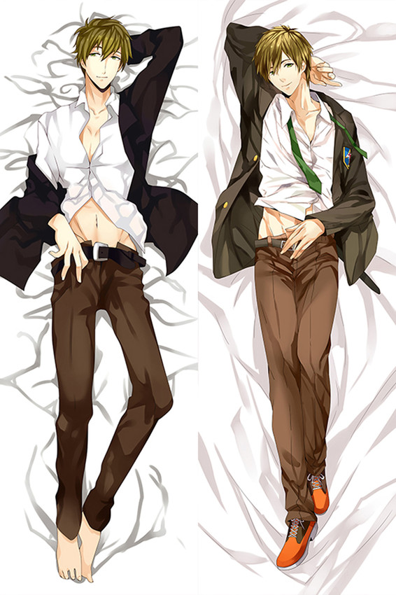 Makoto Tachibana from Free! dakimakura cover