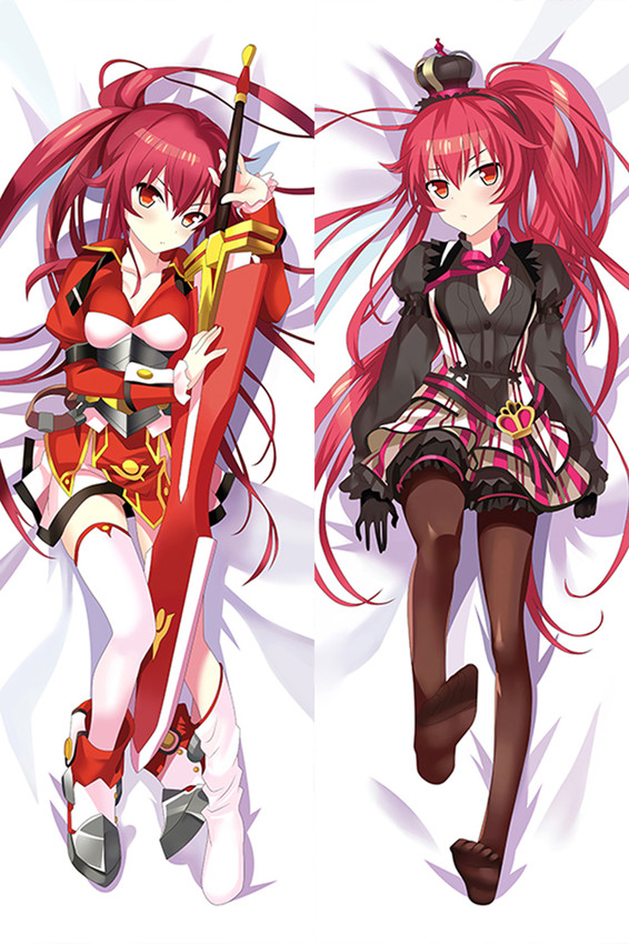 Elesis from Elsword dakimakura cover