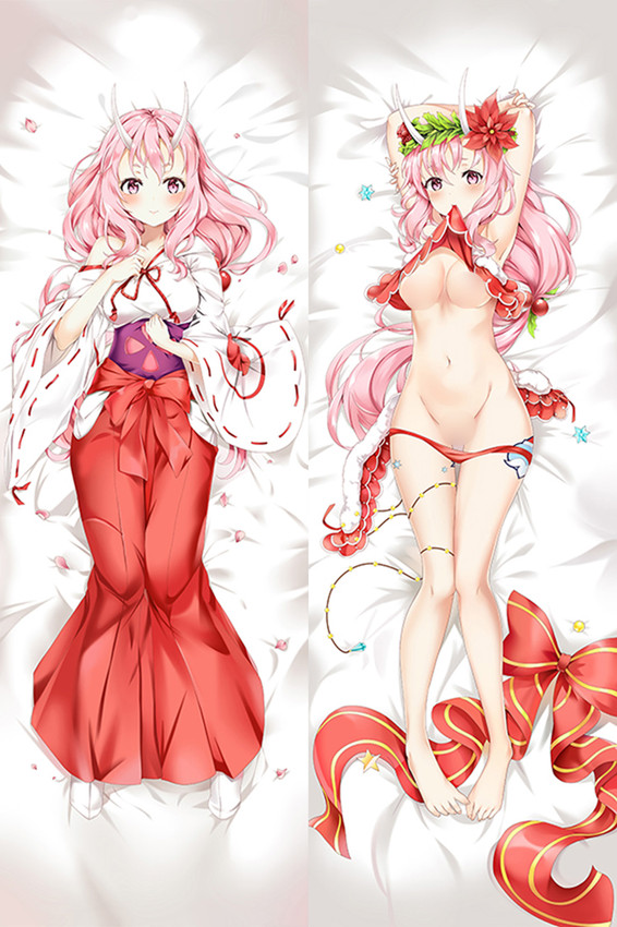 Shuna (That Time I Got Reincarnated As A Slime) 18+ NSFW Dakimakura Body Pillow Cover
