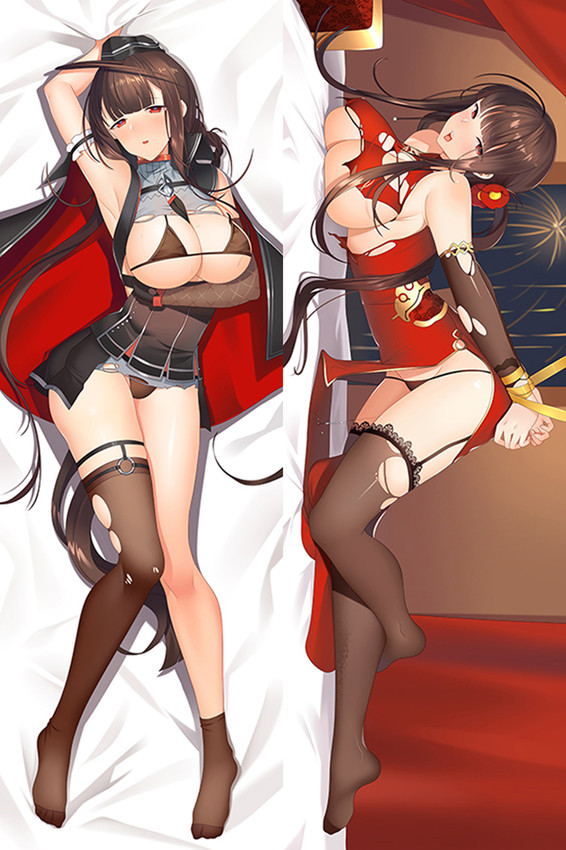 DSR50 from Girls Frontline dakimakura cover