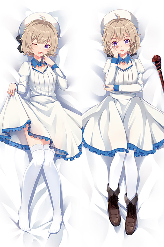 Kotoko Iwanaga from In Spectre dakimakura cover