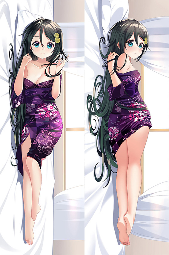 Reina Izumi from Myriad Colors Phantom World dakimakura cover