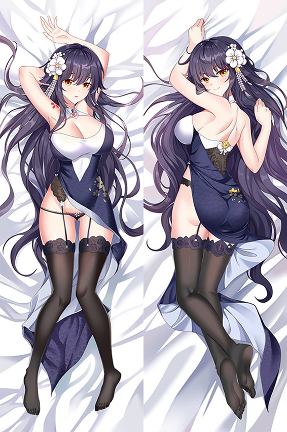 Azuma from Azur Lane dakimakura cover
