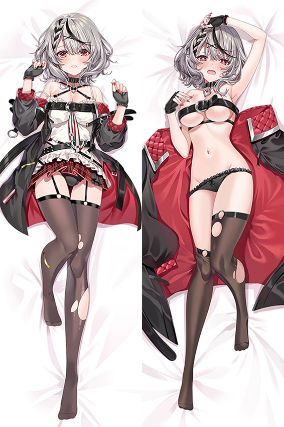 Sakamata Chloe from Vtuber Hololive dakimakura cover