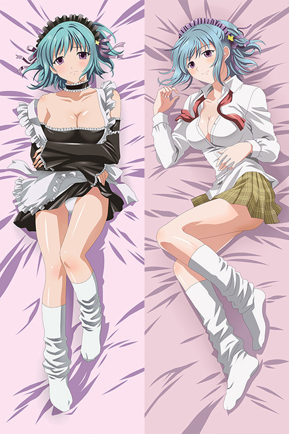 Kurumu Kurono (Rosario Vampire) Dakimakura Body Pillow Cover