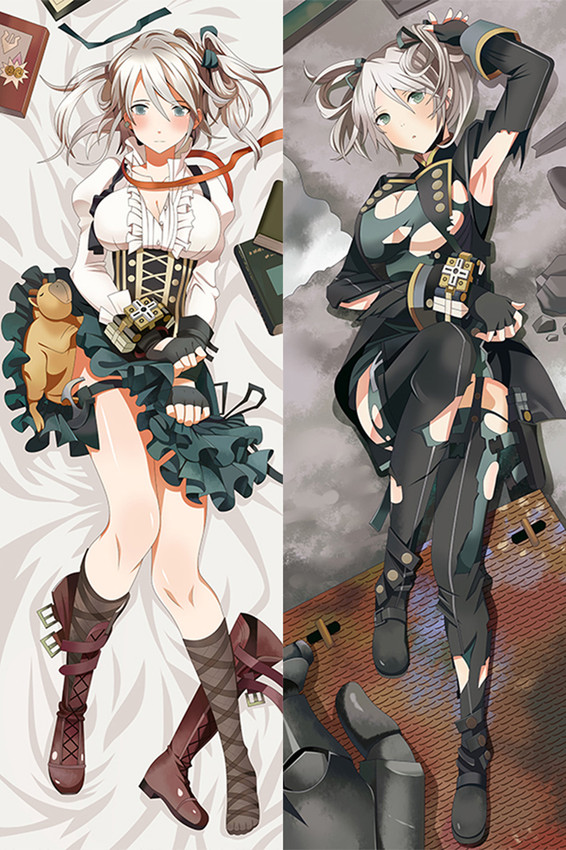 Ciel Alencon (God Eater) Dakimakura Body Pillow Cover