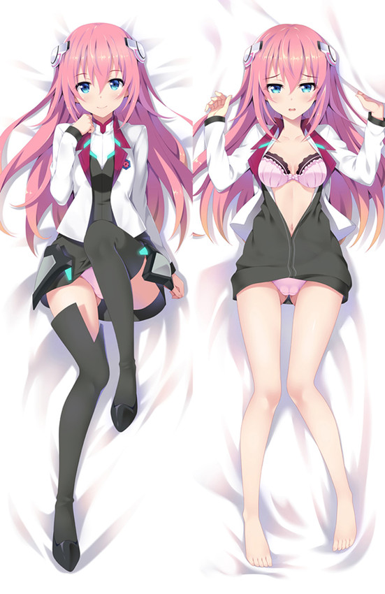 Julis-Alexia von Riessfeld from Asterisk War dakimakura cover