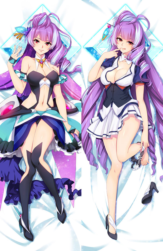 Mikumo Guynemer (Macross) Dakimakura Body Pillow Cover