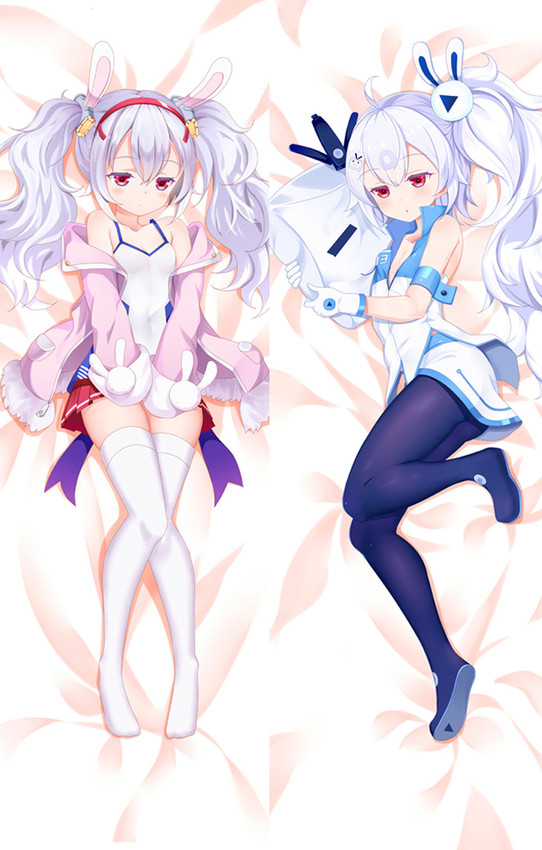 Laffey from Azur Lane dakimakura cover