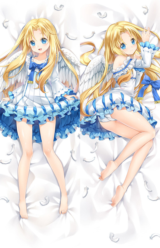 Filo (Rising of the Shield Hero) Dakimakura Body Pillow Cover