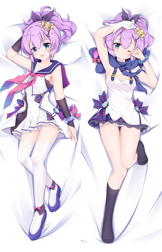Javelin (Azur Lane) Dakimakura Body Pillow Cover